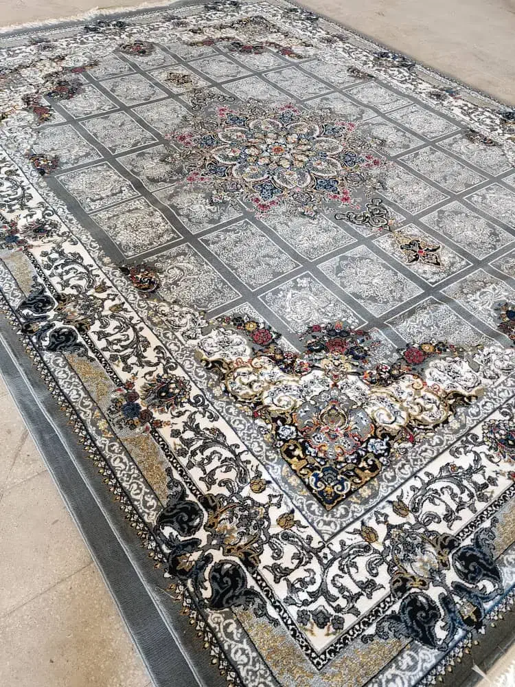 فرش 12 طرح سنگ2۰۰۰(فروشگاه فرش ناصر)|فرش|زاهدان, |دیوار