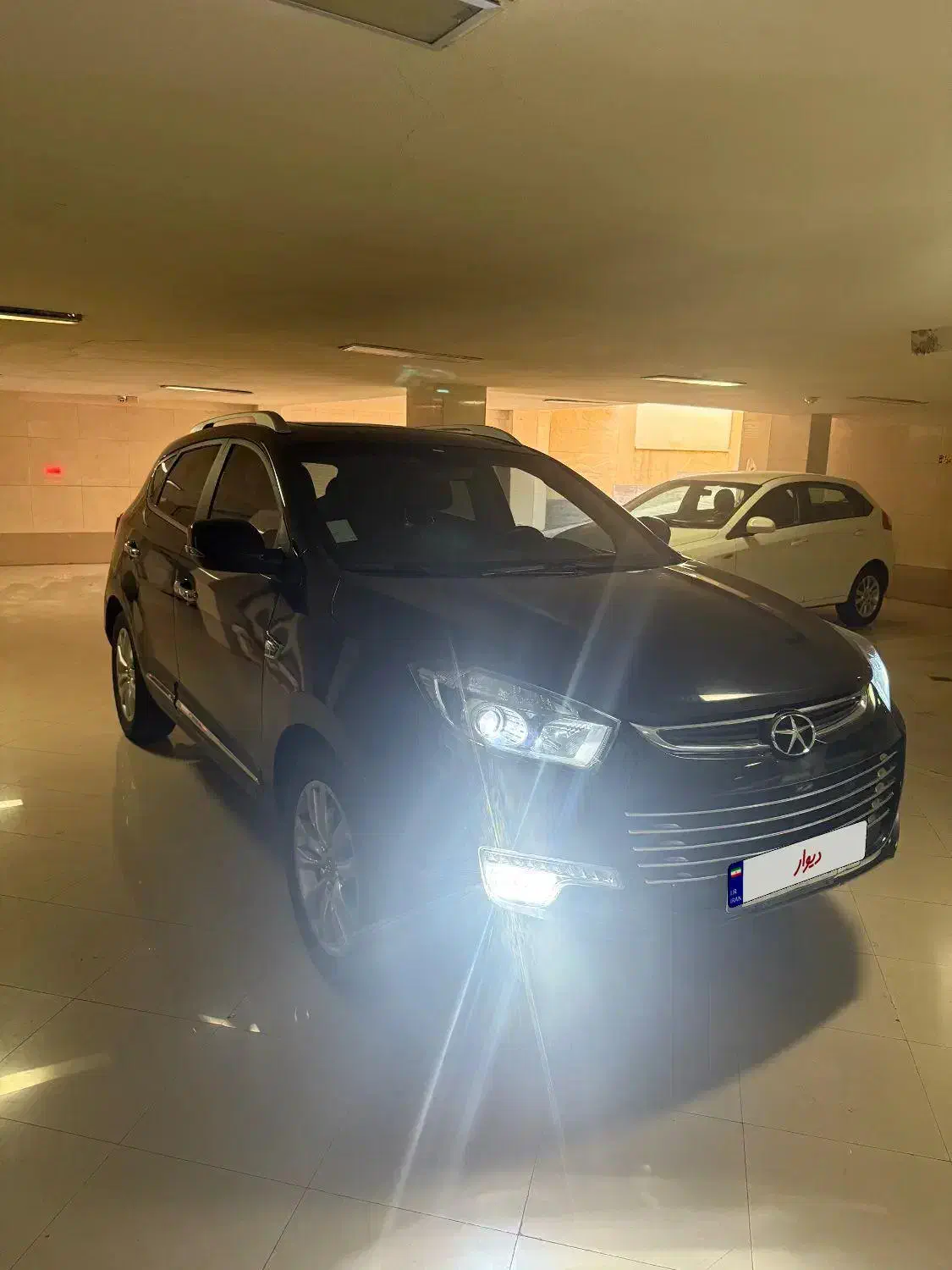 جک S5 نیوفیس سند تک برگ بدون رنگ|خودرو سواری و وانت|تهران, سعادت‌آباد|دیوار