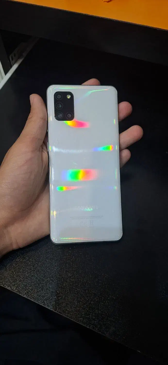 گوشی سامسونگ A31|موبایل|کرج, حسن آباد|دیوار