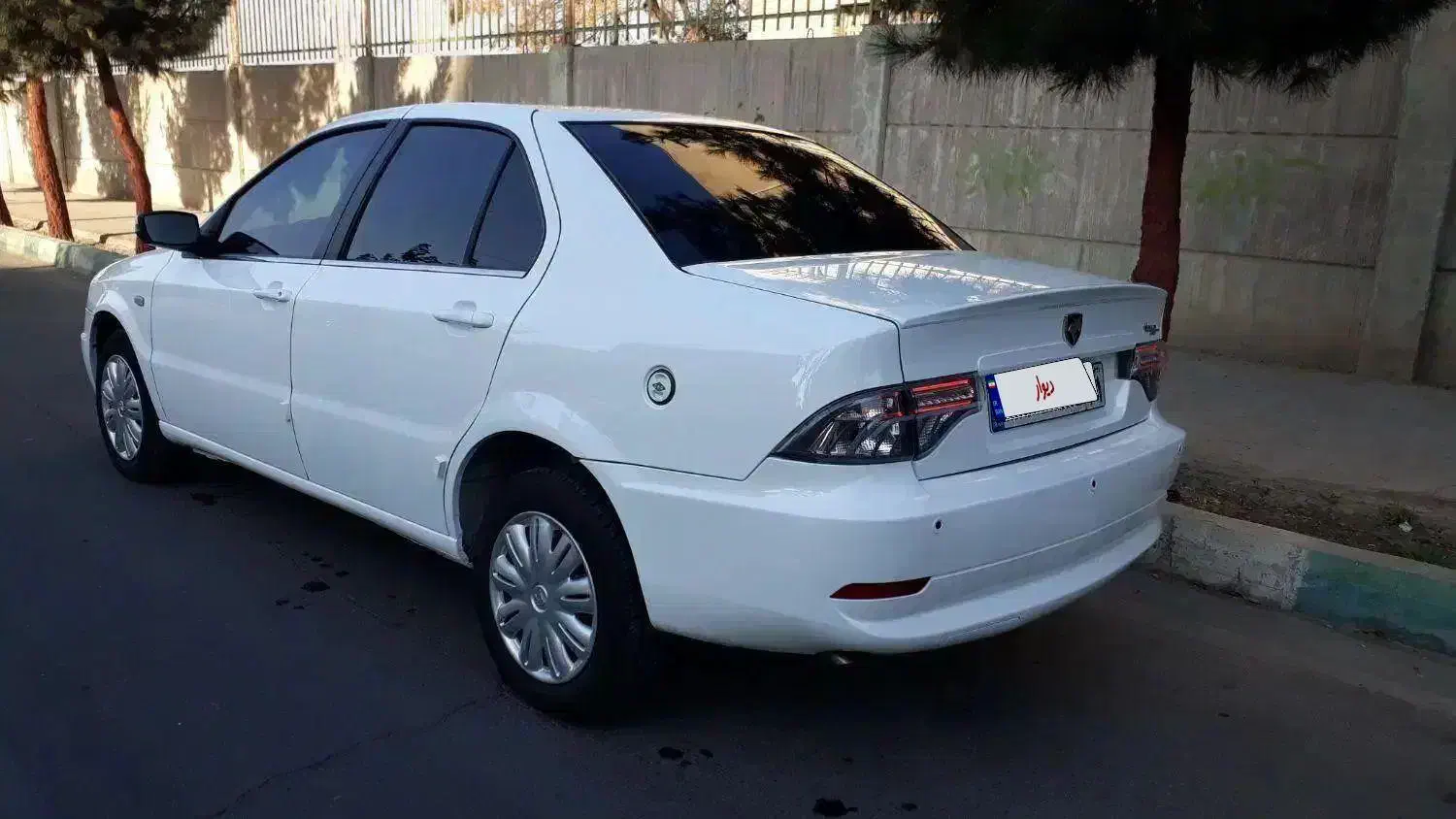 سمند سورن پلاسef7 دوگانه سوز 1404|خودرو سواری و وانت|پاکدشت, پاکدشت (مامازند)|دیوار