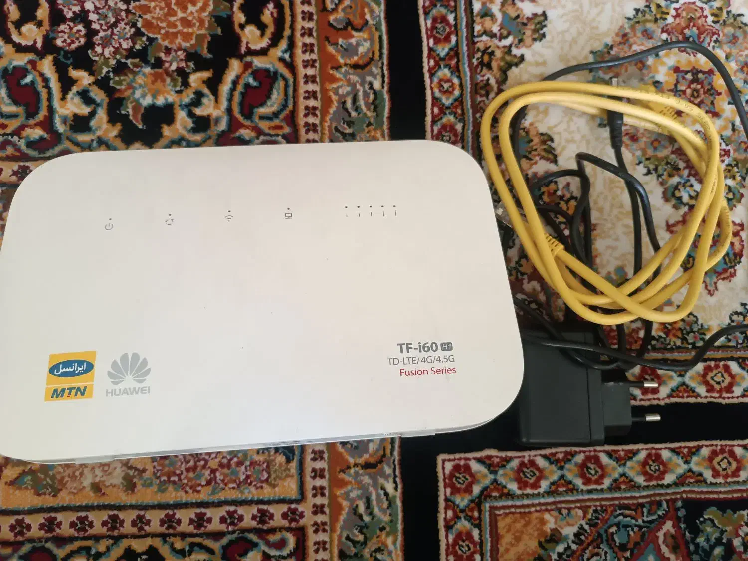 مودم ایرانسل TD-LTE|مودم و تجهیزات شبکه|فردیس, قریشی|دیوار