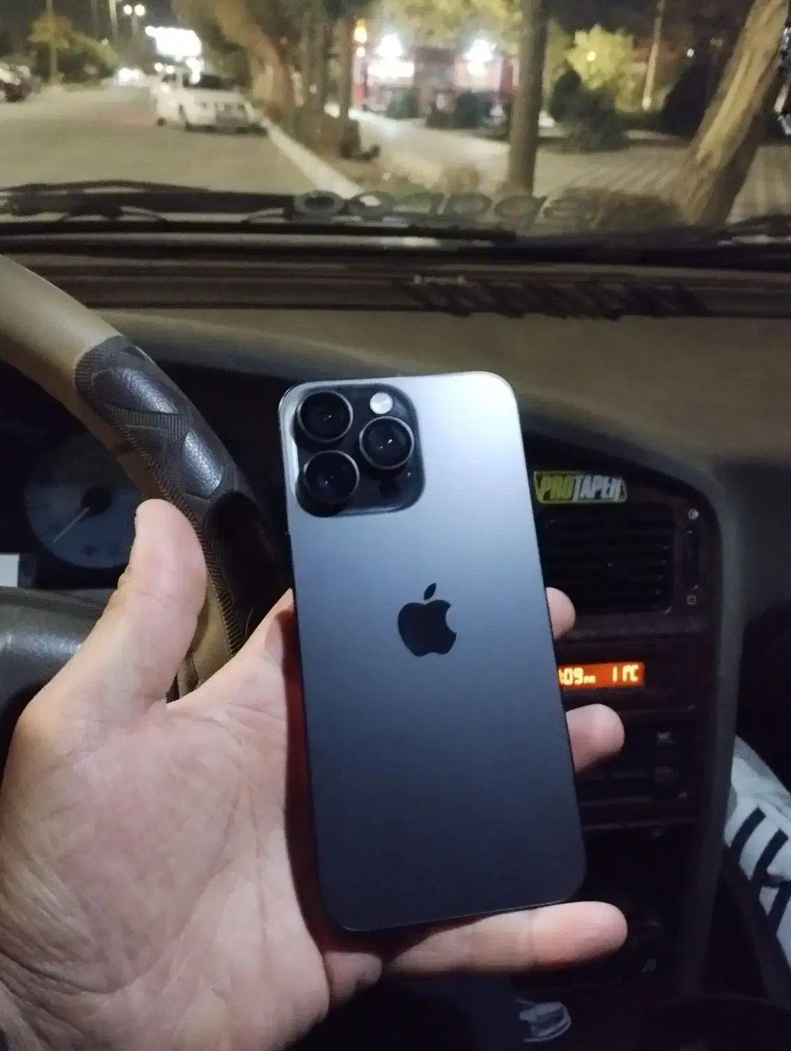 آیفون ۱۵پرومکس|موبایل|شاهین‌شهر, فیض|دیوار