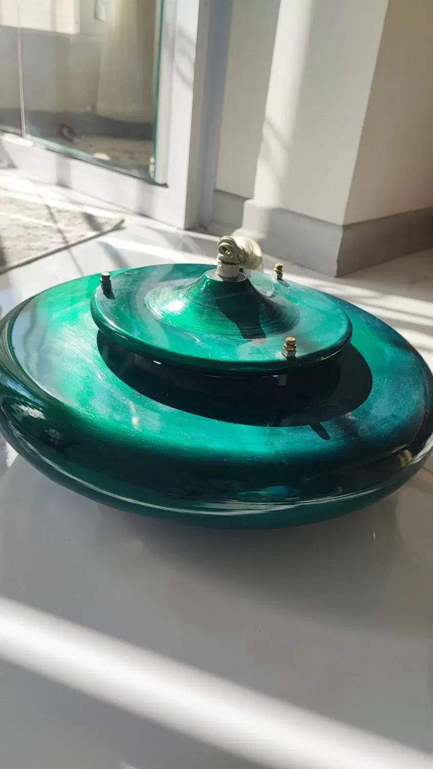 چراغ لوسترسقفی|لوستر و چراغ آویز|مشهد, جاهد شهر|دیوار