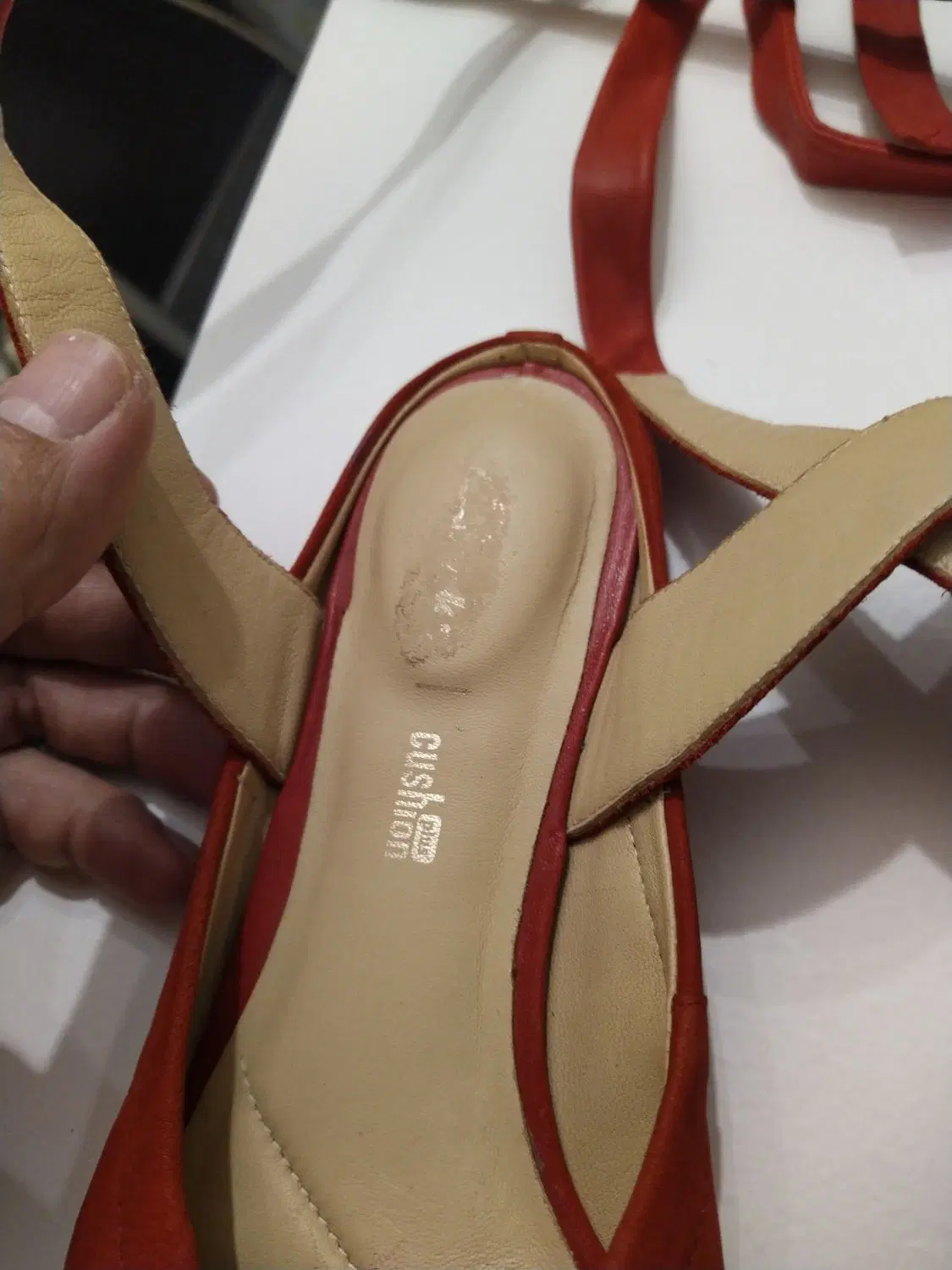 کفش زنانه یا دخترانه کلارکس clarks اصل بندی|کیف، کفش، کمربند|تهران, قزل قلعه|دیوار