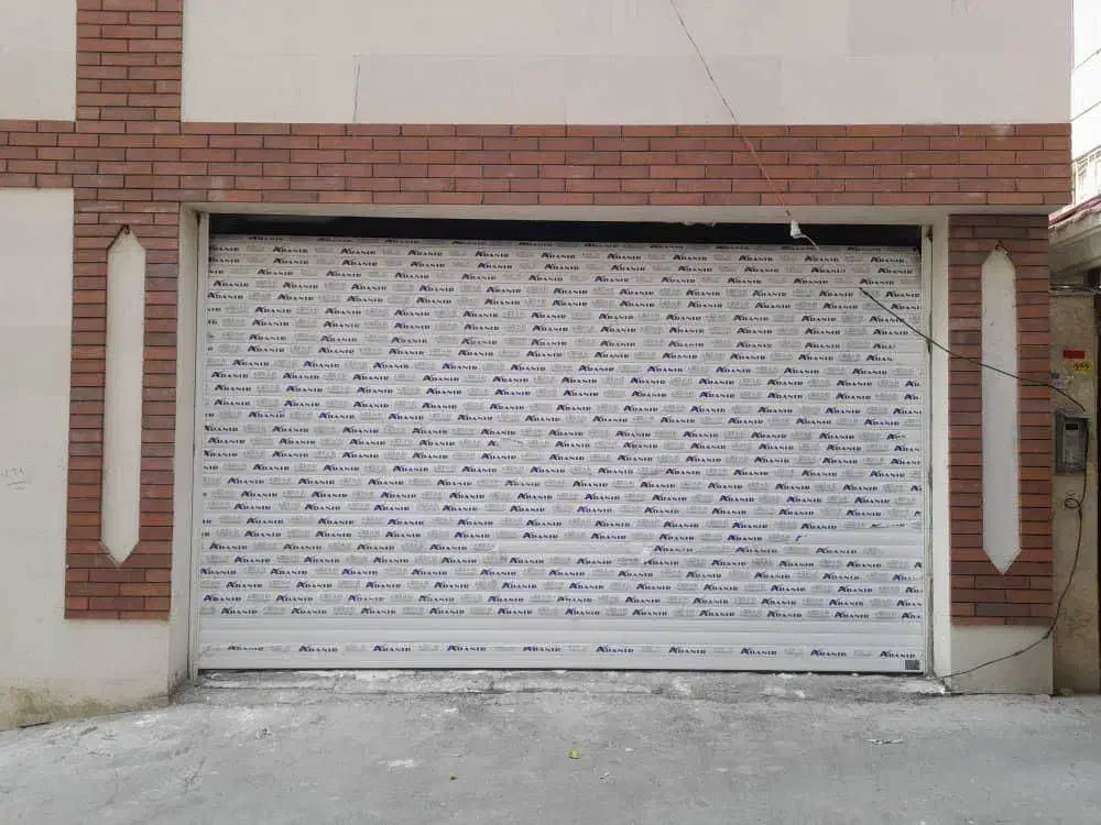 کرکره برقی فروشگاه،کرکره پارکینگ برقی|مصالح و تجهیزات ساختمان|کرج, شهرک اوج|دیوار