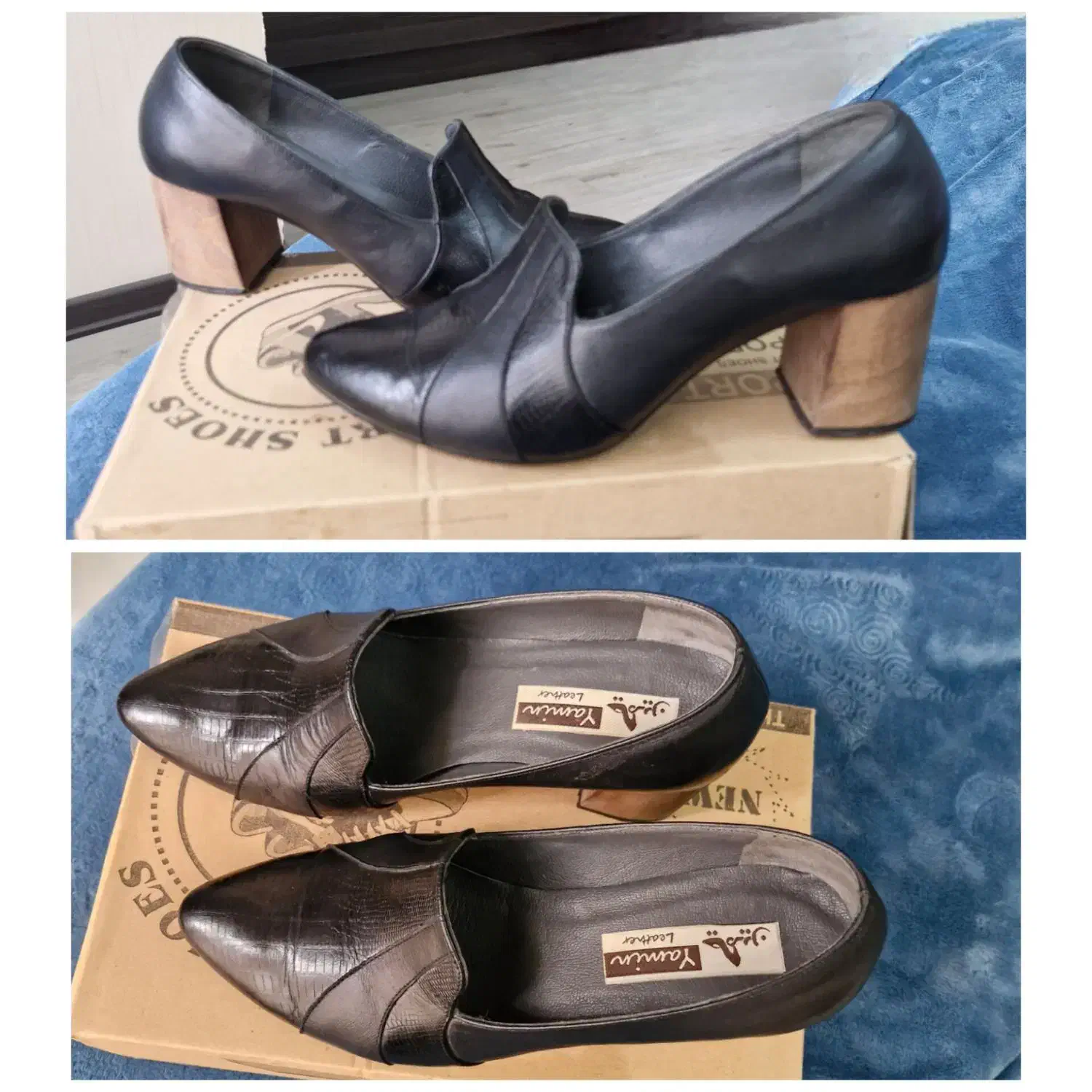 بوت و کتونی و کفش مجلسی در حد نو|کیف، کفش، کمربند|رشت, بلوار گیلان|دیوار