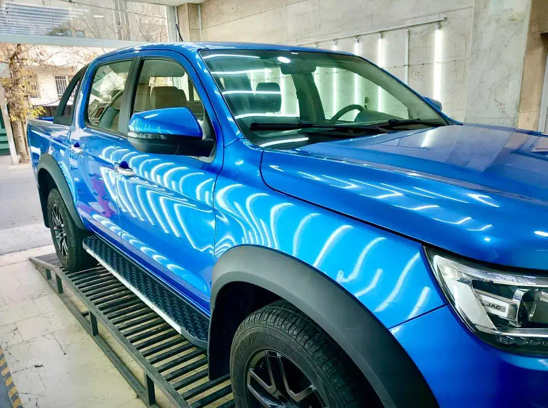 کی ام سی T8 مدل ۱۴۰۲|خودرو سواری و وانت|تهران, سعادت‌آباد|دیوار