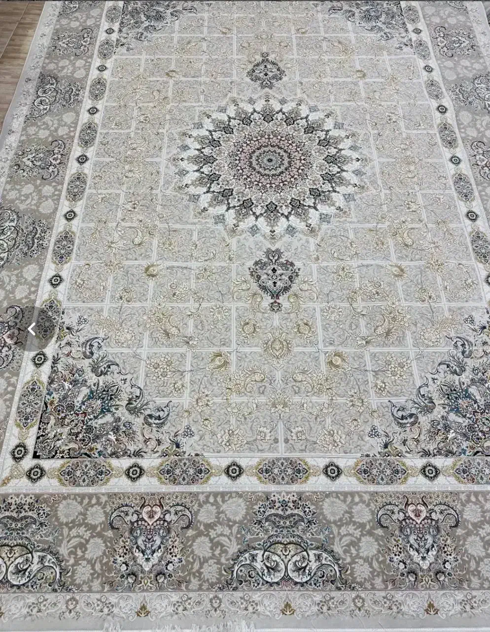 فرش|فرش|صومعه‌سرا, |دیوار