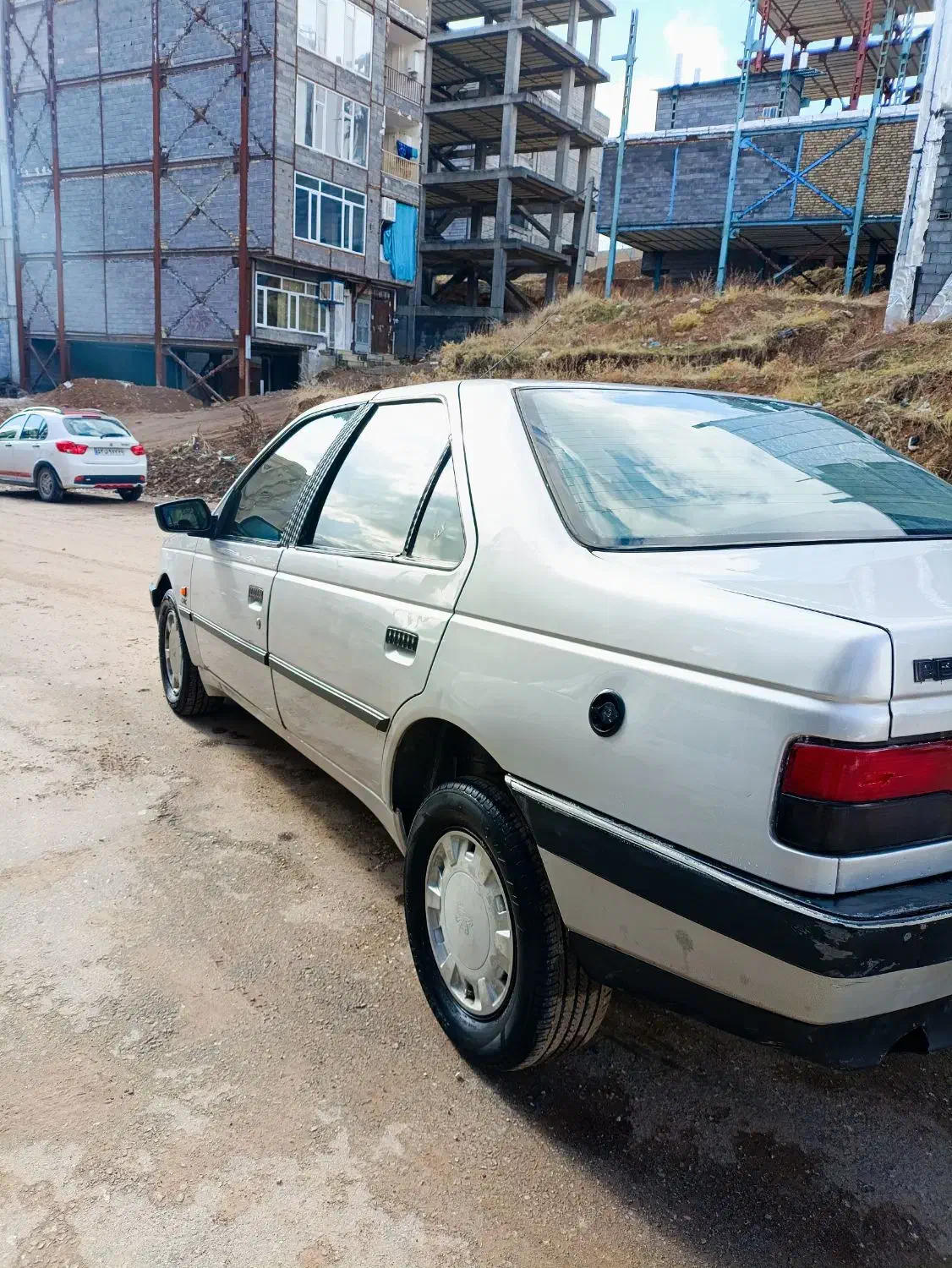 پژو دوگانه فابریک|خودرو سواری و وانت|جوانرود, |دیوار