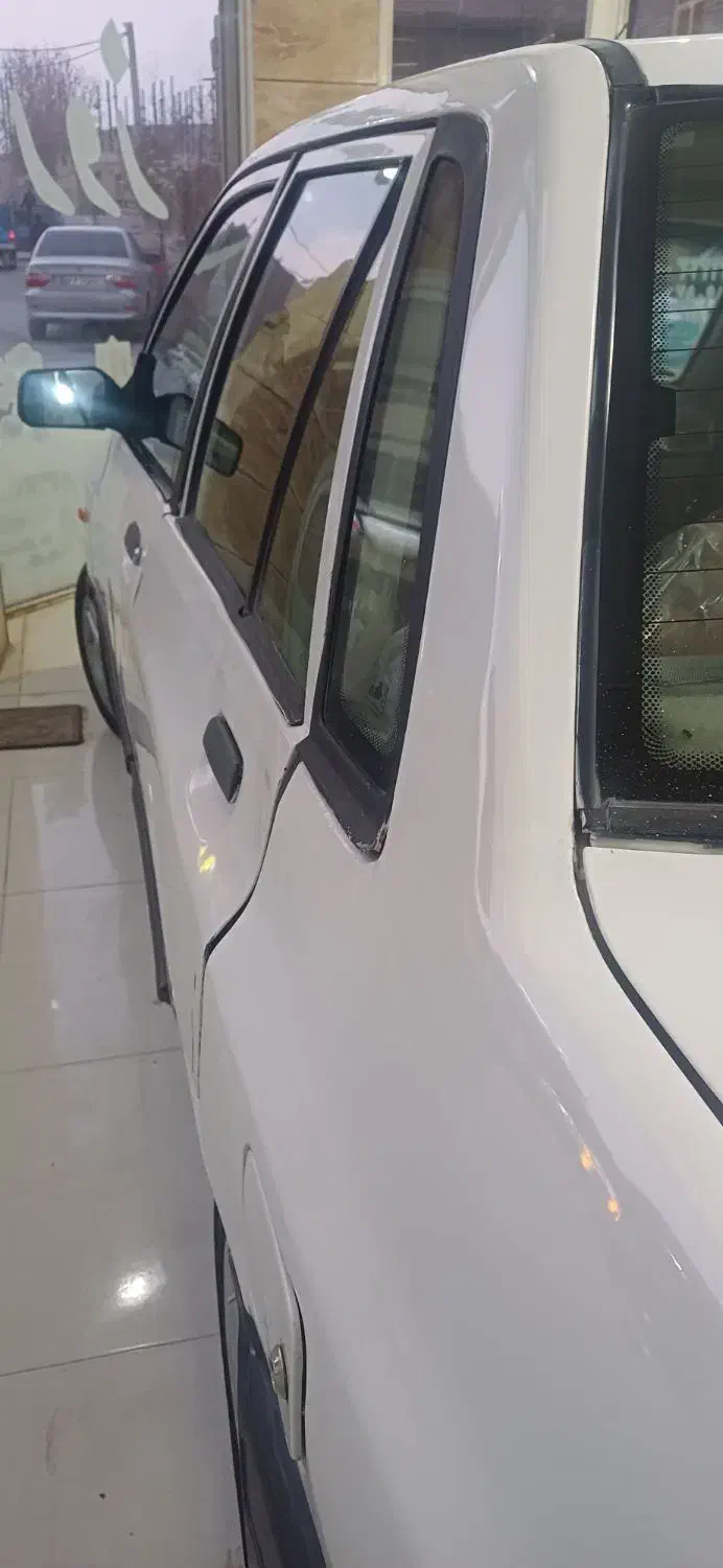 پراید مدل ۱۳۸۹دوگانه سوز کارخانه|خودرو سواری و وانت|سلماس, |دیوار