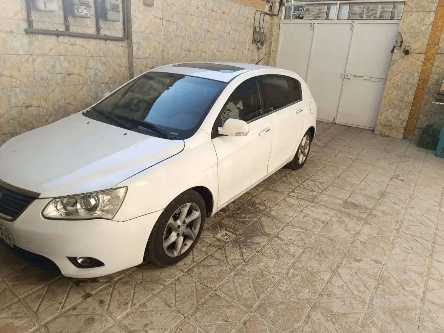 جیلی۲۰۱۴اتومات فول ۱۰ایربگ|خودرو سواری و وانت|مشهد, کلاهدوز|دیوار