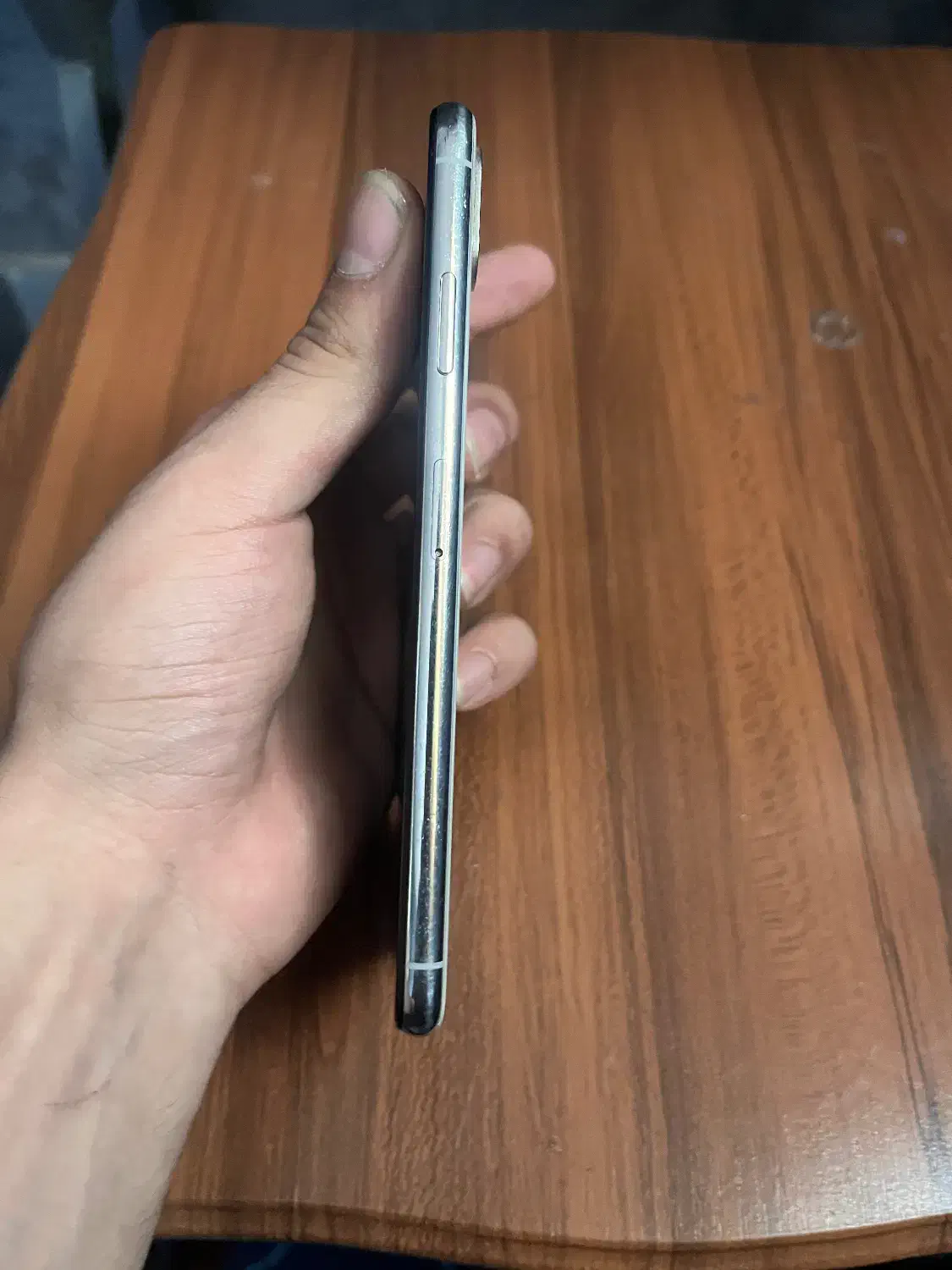 Iphone x max 512 ترو تمیز|موبایل|پرند, فاز ۰|دیوار