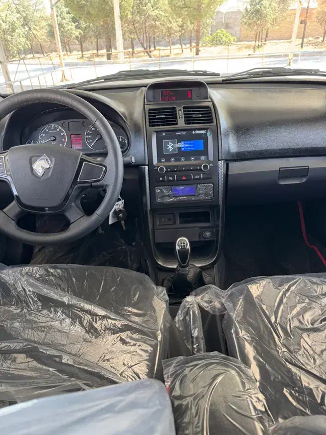 سورن پلاس xu7p دریچه برقی|خودرو سواری و وانت|مبارکه, |دیوار