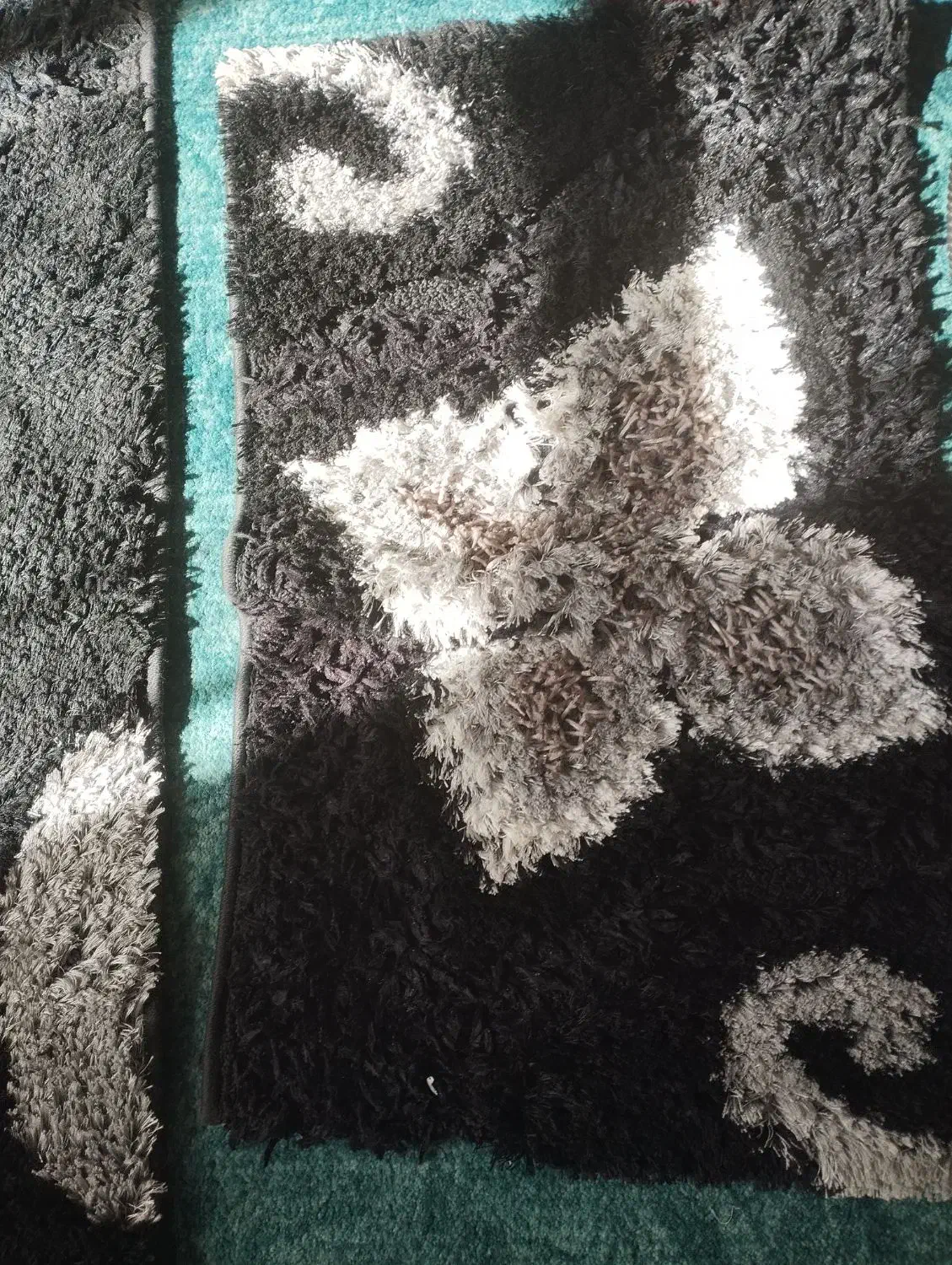 گلیم فرش 1.42عرض و 2.20طولش|فرش|قزوین, |دیوار