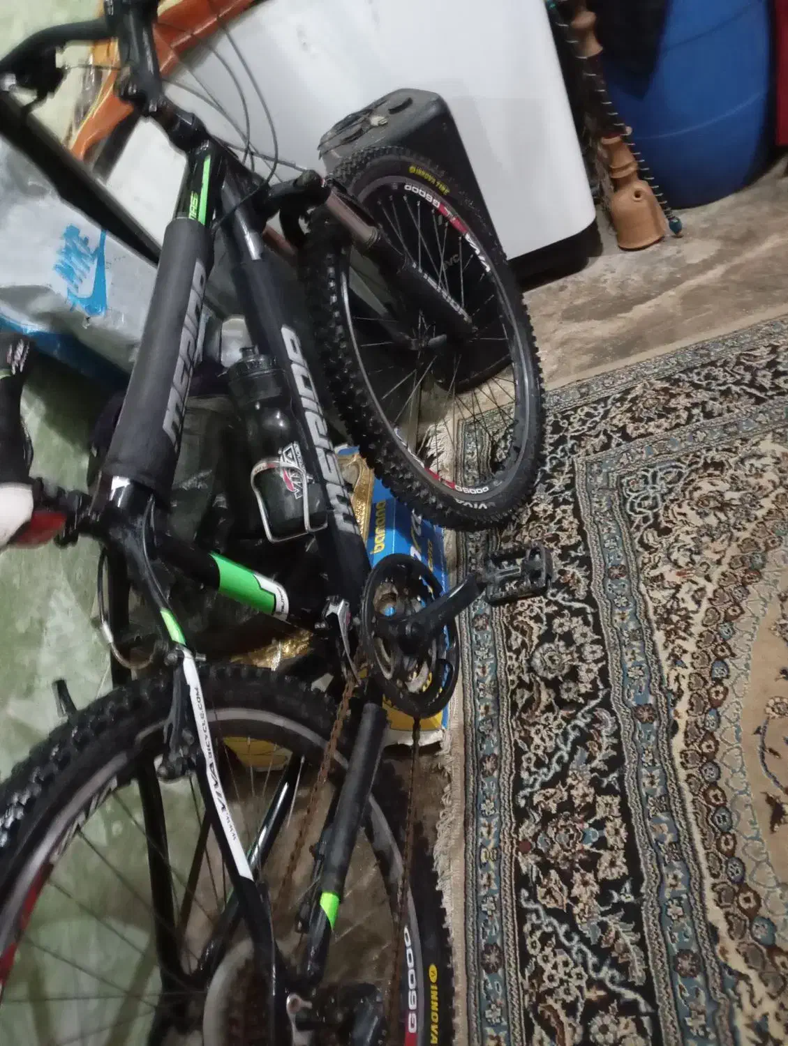 دوچرخه ویوا الماس|دوچرخه، اسکیت، اسکوتر|برازجان, |دیوار