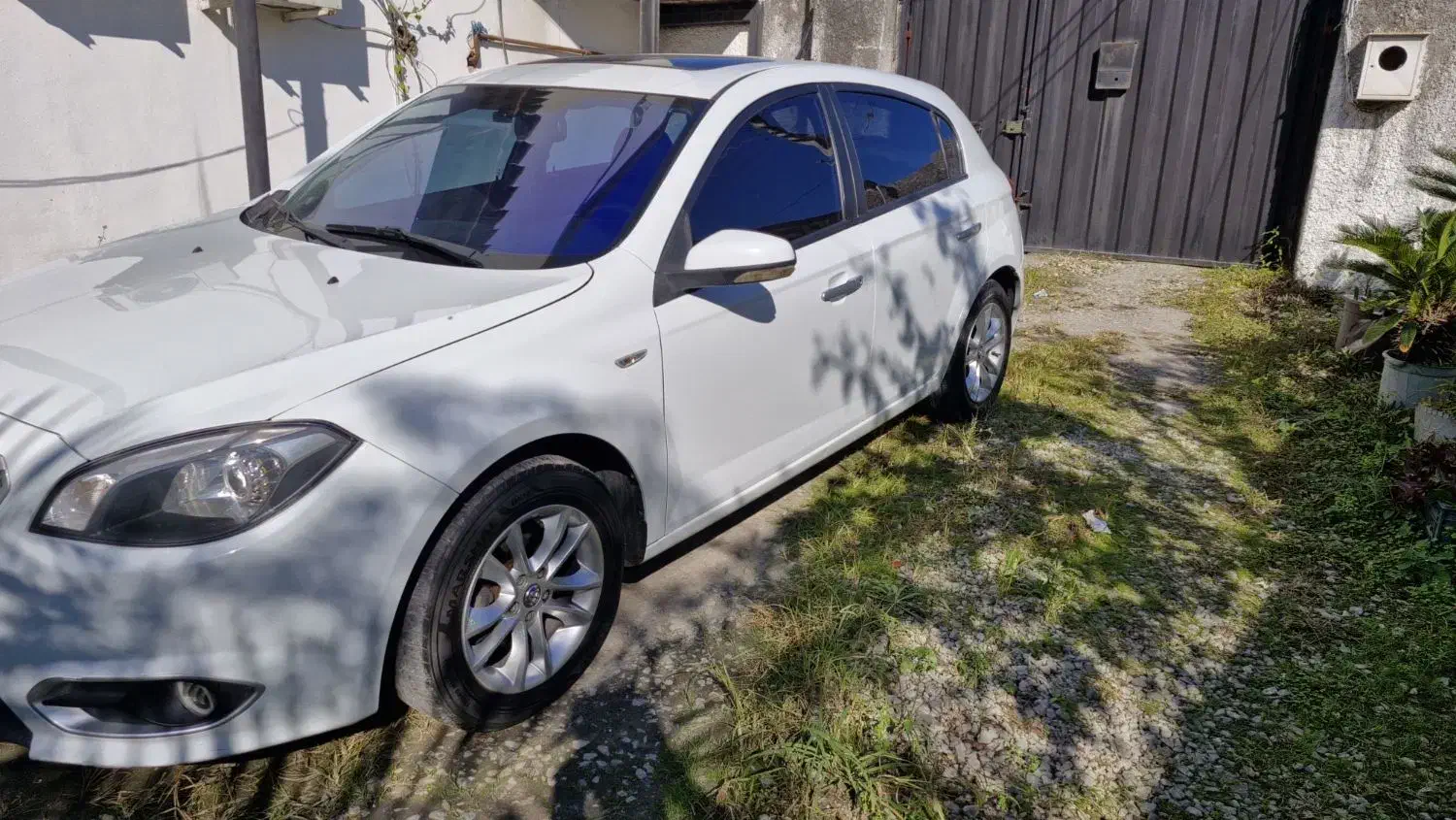 فروش برلیانس h320 1650|خودرو سواری و وانت|نوشهر, |دیوار