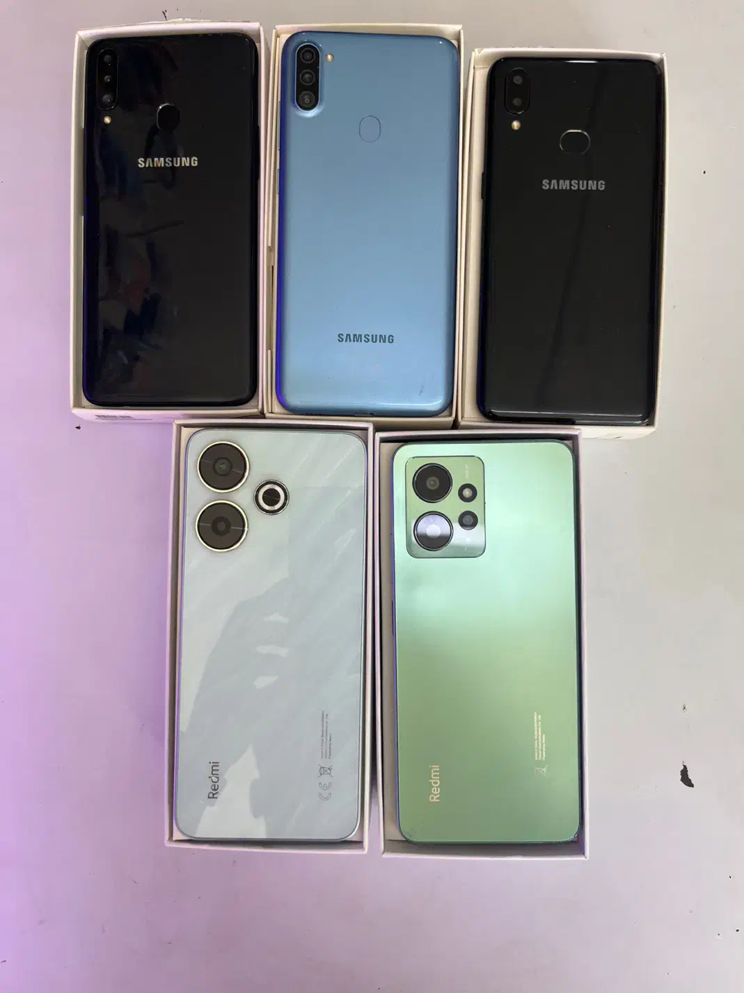 سامسونگ و شیامی|موبایل|تاکستان, |دیوار