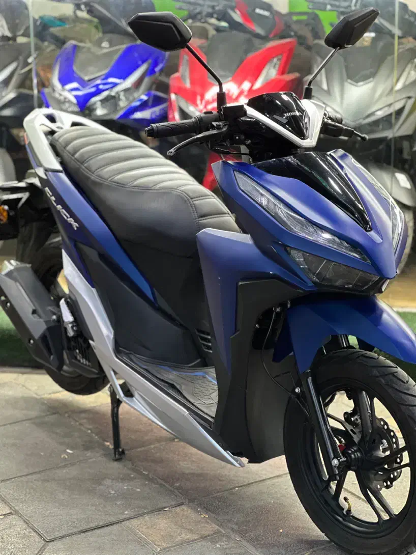 موتور طرح کلیک ۱۵۰ مدل ۱۴۰۲ درحد صفر اقساطی|موتورسیکلت|تهران, فلاح|دیوار