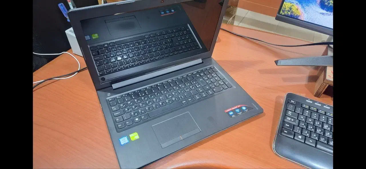 لپ تاپ لنوو Corei7|رایانه همراه|اراک, |دیوار