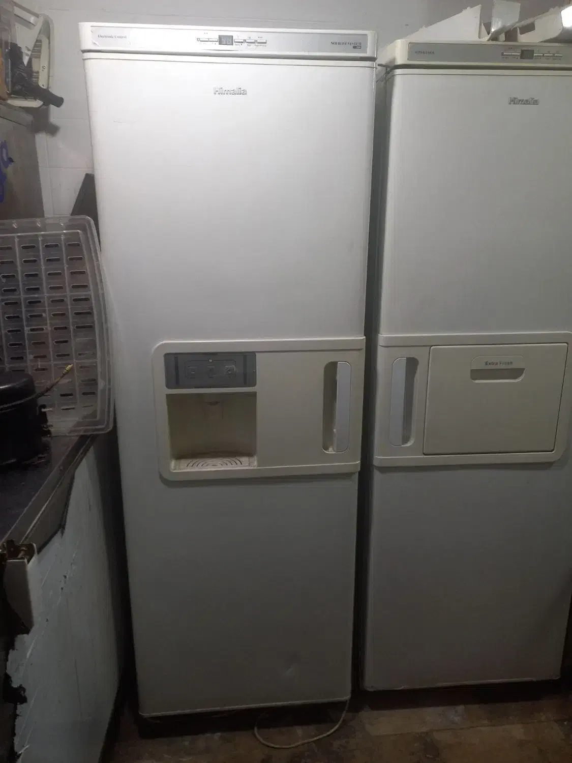 یخچال فریزر|یخچال و فریزر|بروجرد, |دیوار