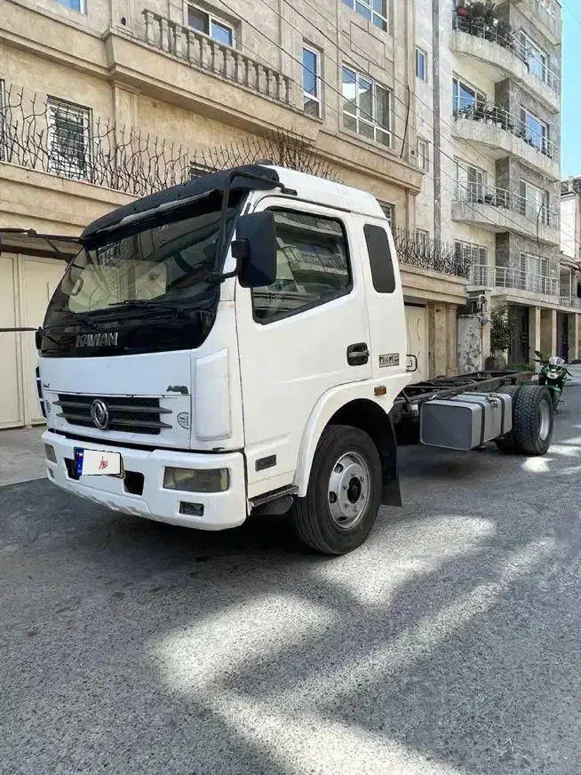 کاویان ۱۰۶ بیرنگ مدل۹۳ بدون خرج|خودرو سنگین|آمل, |دیوار