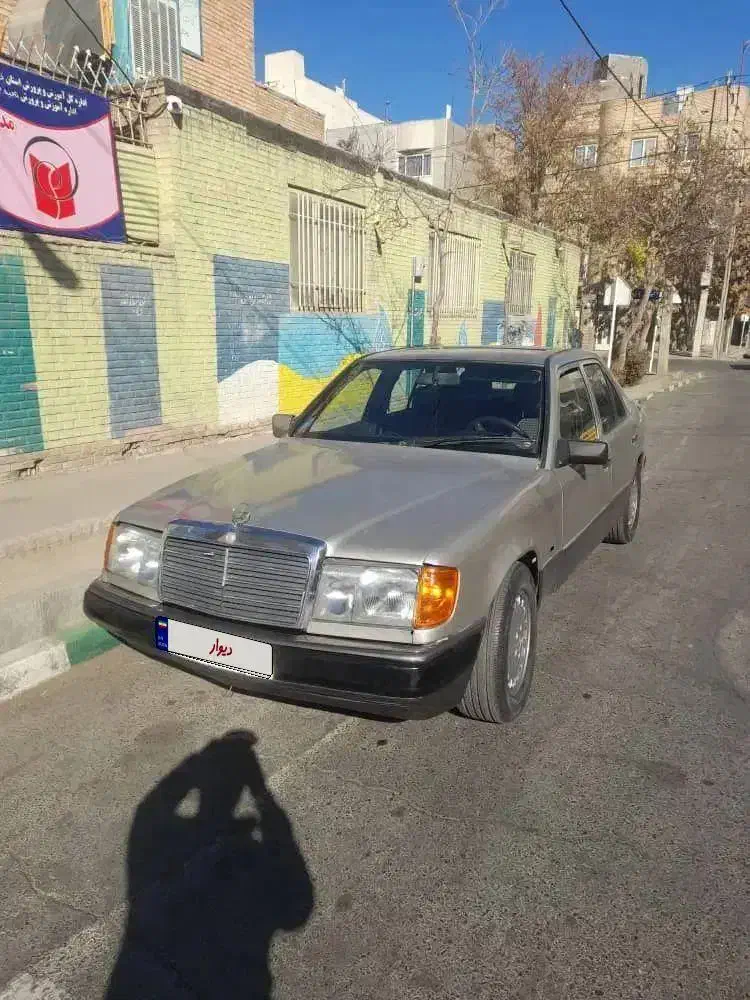 بنز کپل|خودرو کلاسیک|مشهد, خرمشهر|دیوار