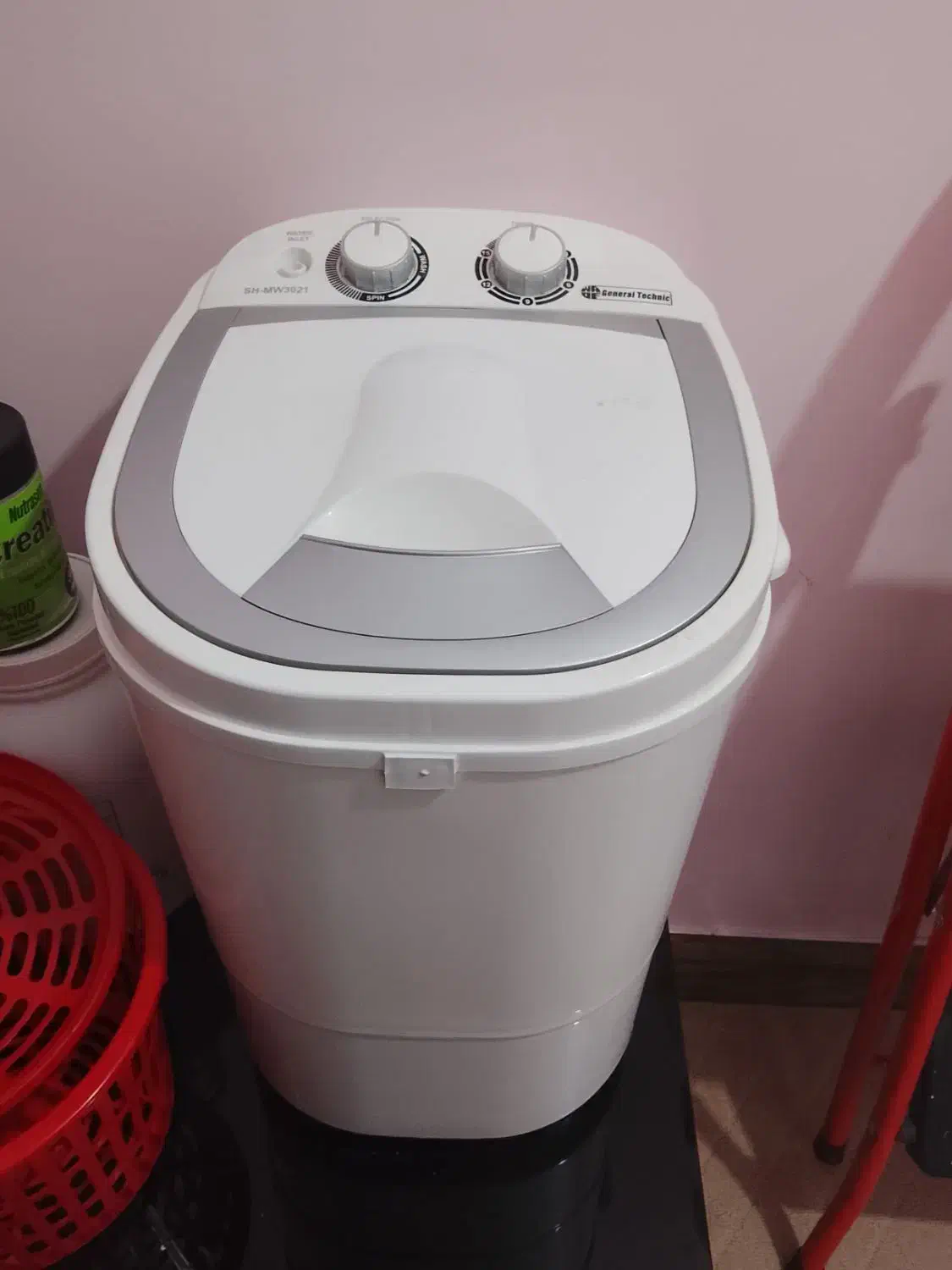 کهنه شور|ماشین لباسشویی و خشک‌کن لباس|بم, |دیوار