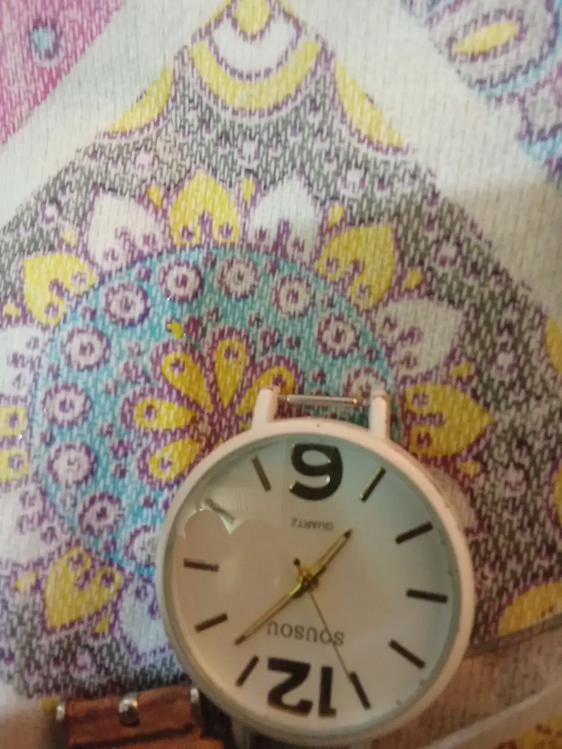 ساعت|ساعت|تربت‌حیدریه, کلاته توکلی|دیوار