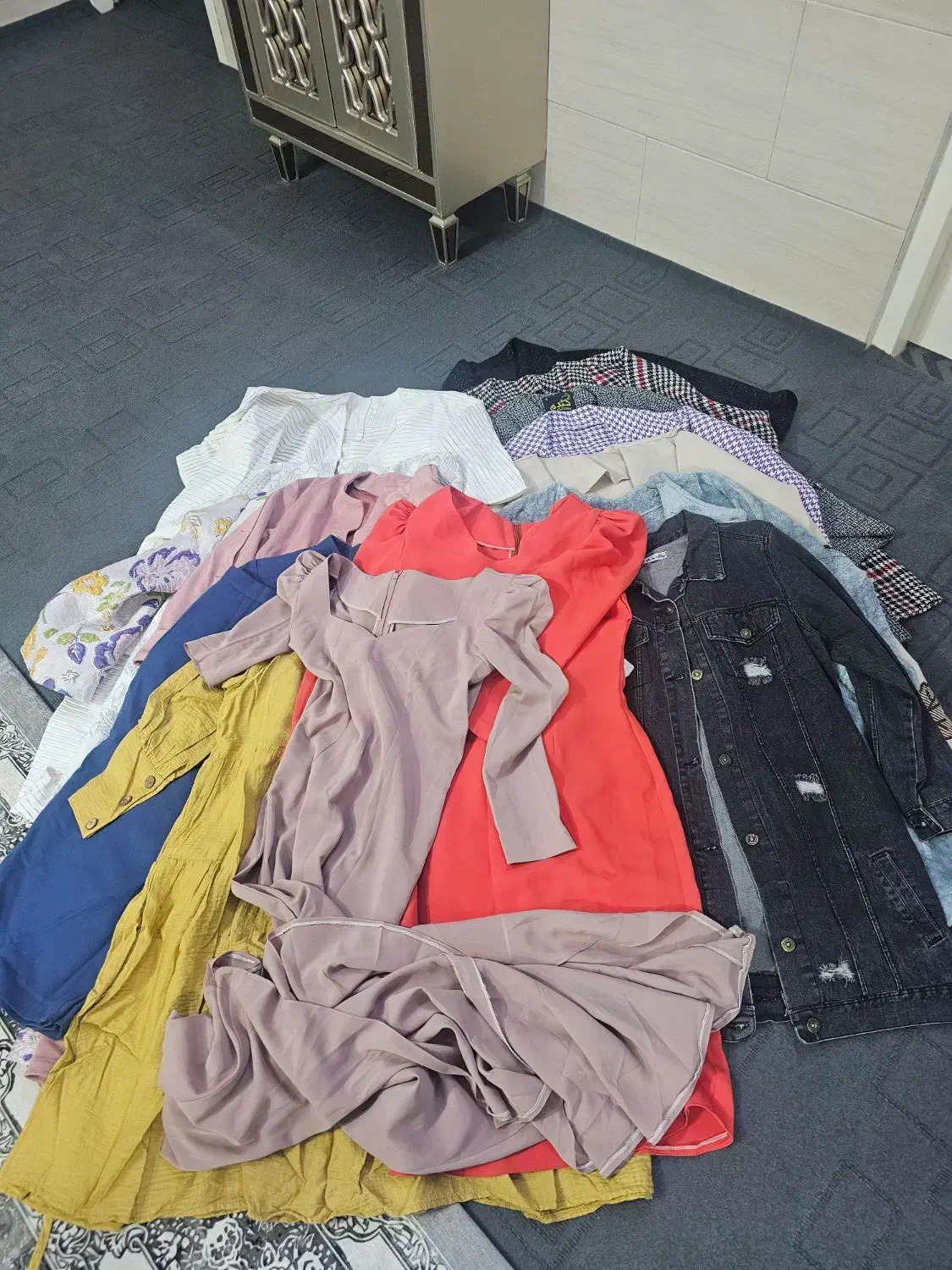 انواع پالتو،مانتو،لباس مجلسی|لباس|نظرآباد, نظرآباد|دیوار