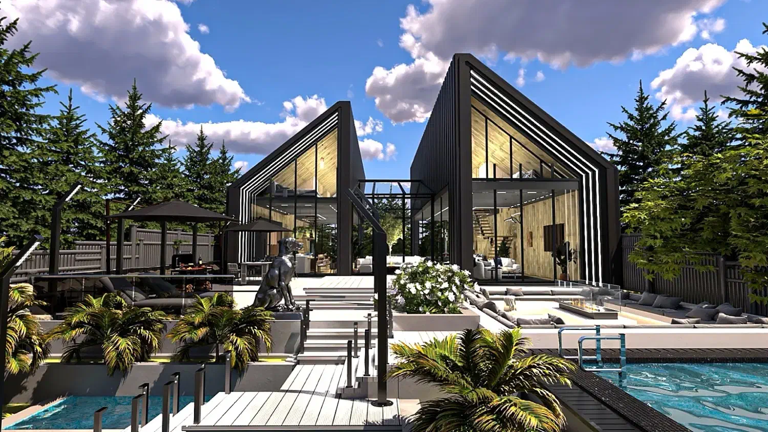 طراحی تخصصی ویلا|خدمات پیشه و مهارت|تهران, بوستان چیتگر|دیوار