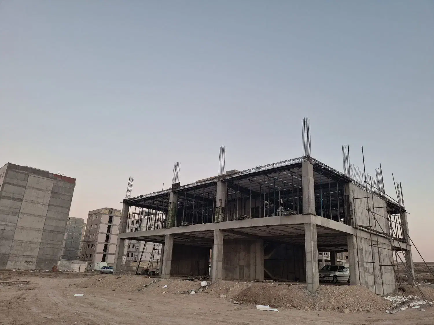 پیش فروش آپارتمان در شهرک کوثر بلوک ۱۲|پیش‌فروش املاک|اردبیل, |دیوار