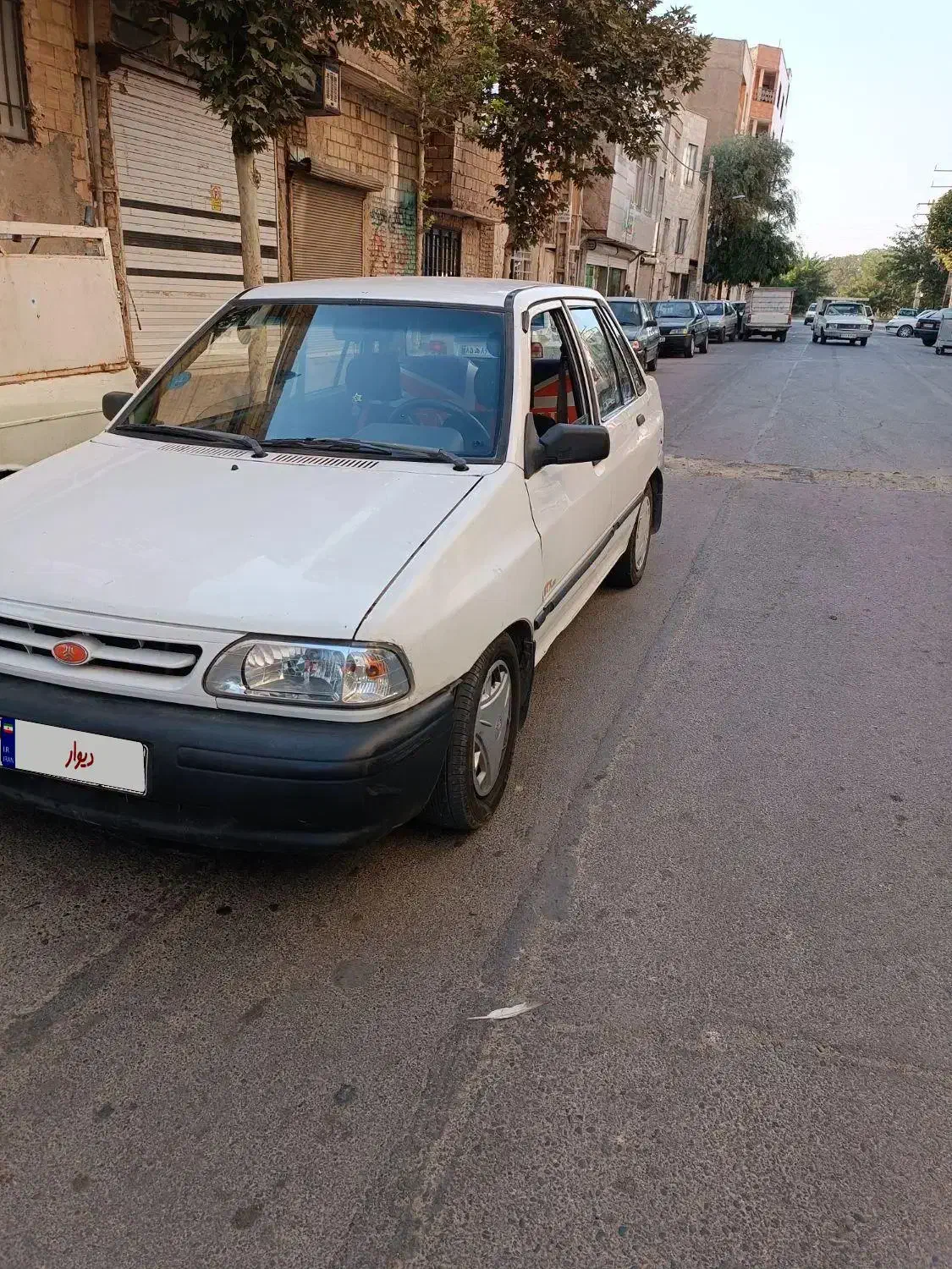 پراید 82|خودرو سواری و وانت|محمدشهر, محمدشهر|دیوار