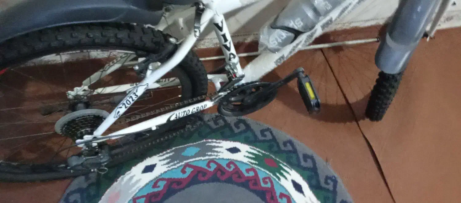 دوچرخه ویوا|دوچرخه، اسکیت، اسکوتر|شهریار, شهرک بهاران (ویره)|دیوار