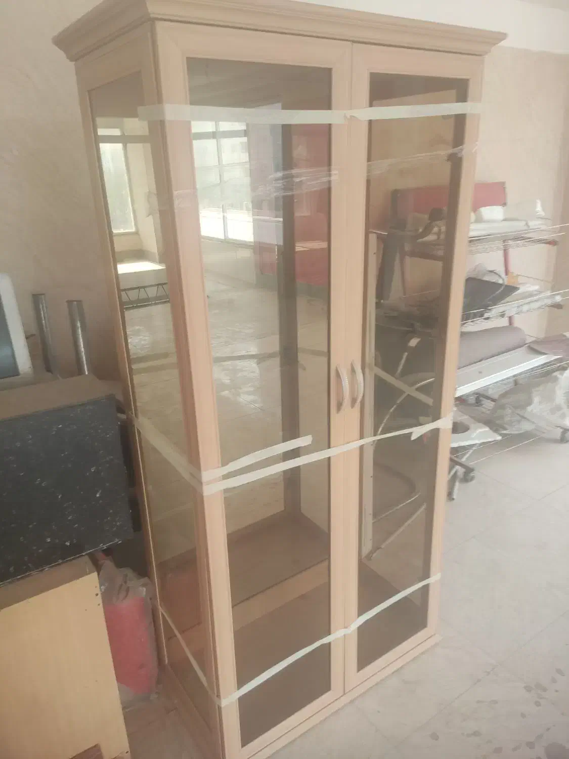 یا عدد ویترین سالم و تمیز|بوفه، ویترین، کنسول|کرج, منطقه ویژه اقتصادی پیام|دیوار