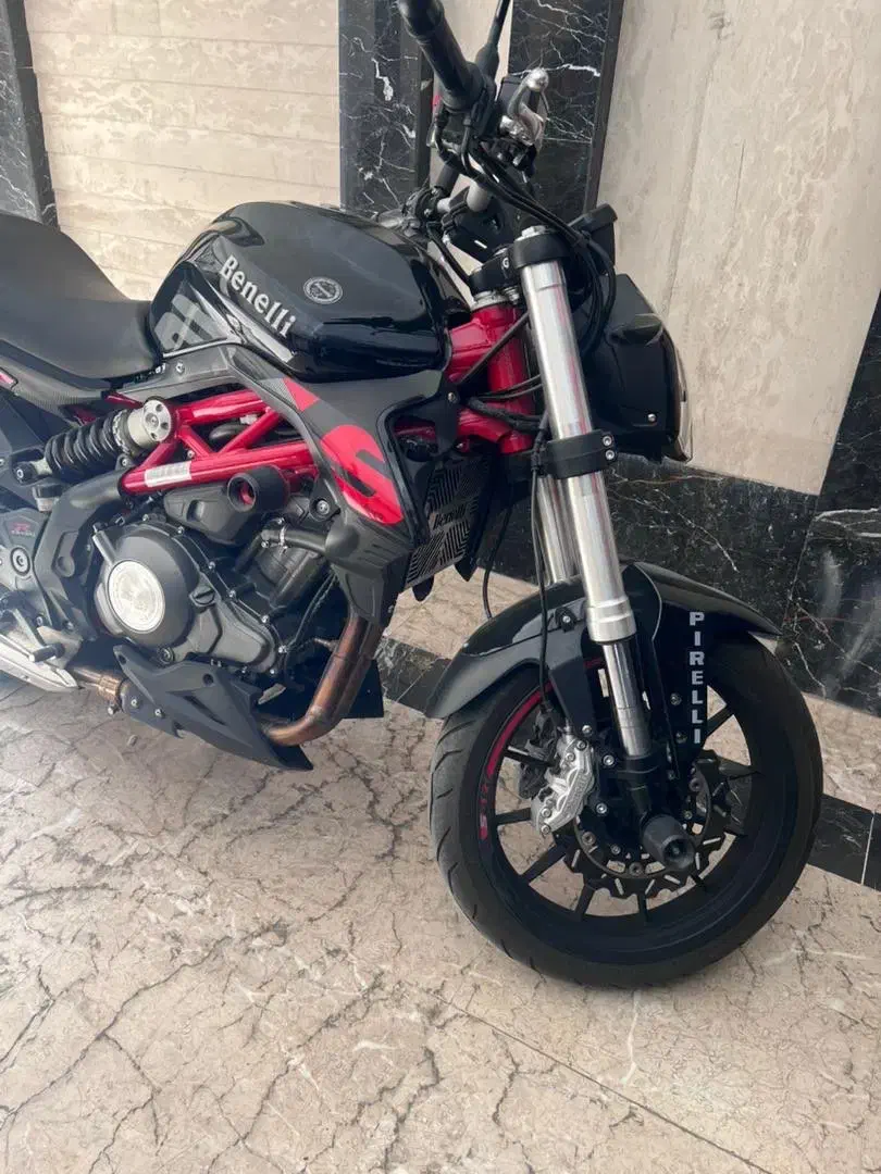 بنلی ۲سیلندر|موتورسیکلت|تهران, قبا|دیوار