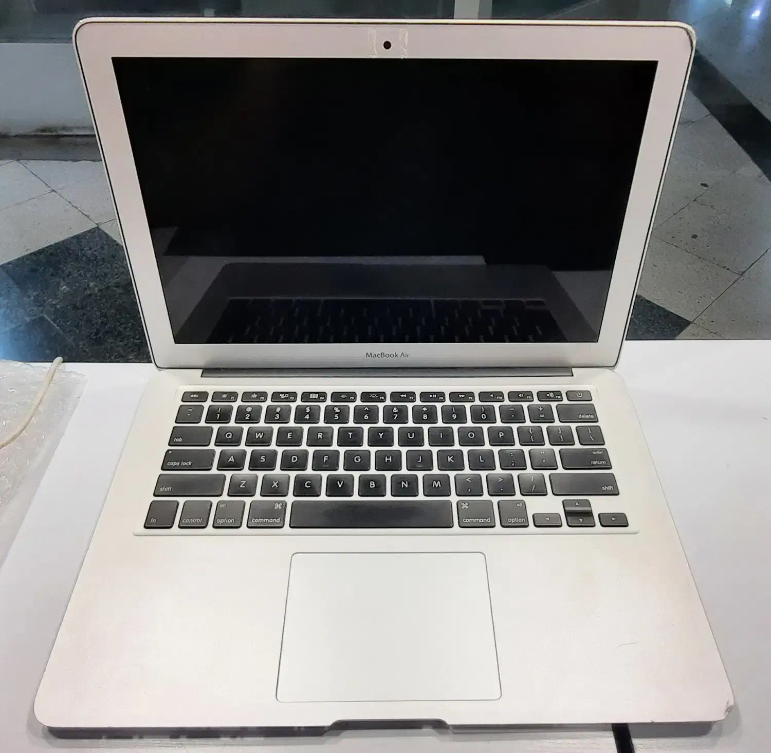 لپ تاپ اپل مدل Macbook Air A1466 - i5 (2017)|رایانه همراه|تهران, میدان ولیعصر|دیوار