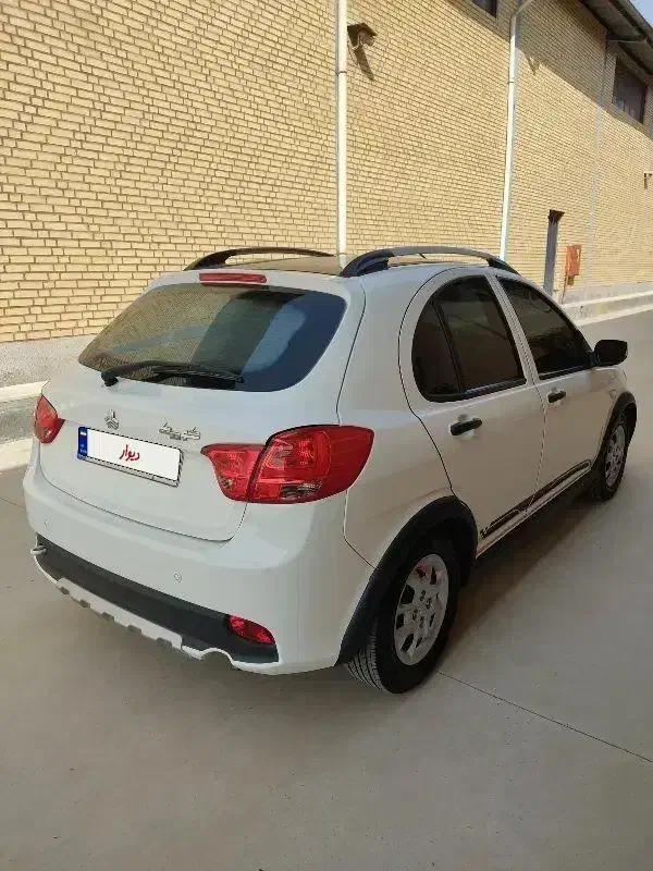 کوییک مدل 1402|خودرو سواری و وانت|رباط‌کریم, شهرک صنعتی پاسارگاد|دیوار