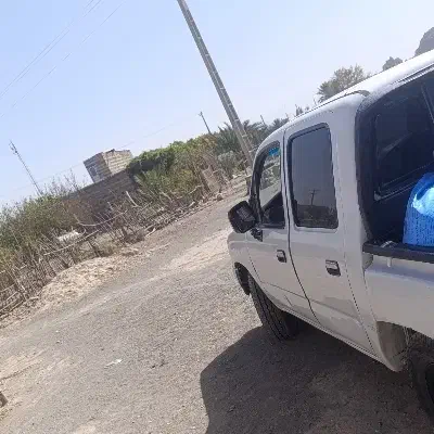 تویوتا ۲۰۰۵ معاوضه با سواری|خودرو سواری و وانت|سراوان, |دیوار