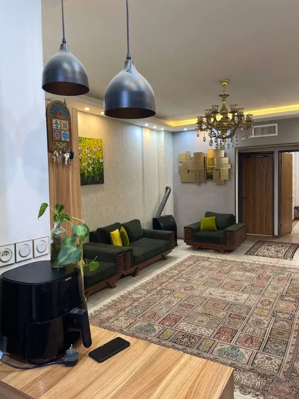 اندیشه۸۳،مشکینی،۹۰متر،قولنامه وکالت|فروش آپارتمان|مشهد, مشکینی (شهرک غرب)|دیوار