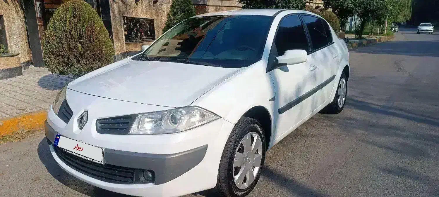 رنو مگان مدل2013|خودرو سواری و وانت|تهران, اباذر|دیوار