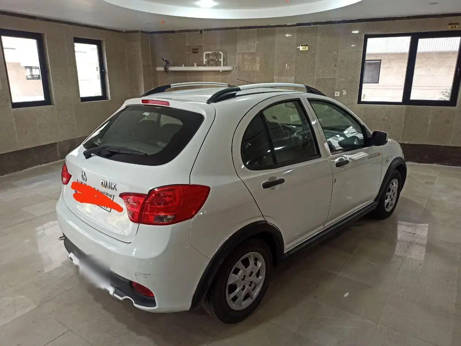 کوییک ساده مدل ۱۴۰۱ کارمندی کم کار|خودرو سواری و وانت|قم, بوستان علوی|دیوار