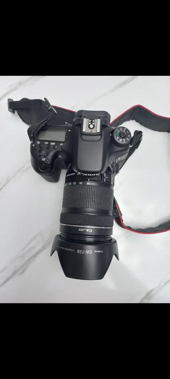 دوربین70D کنون|دوربین عکاسی و فیلم‌برداری|فردوسیه, |دیوار