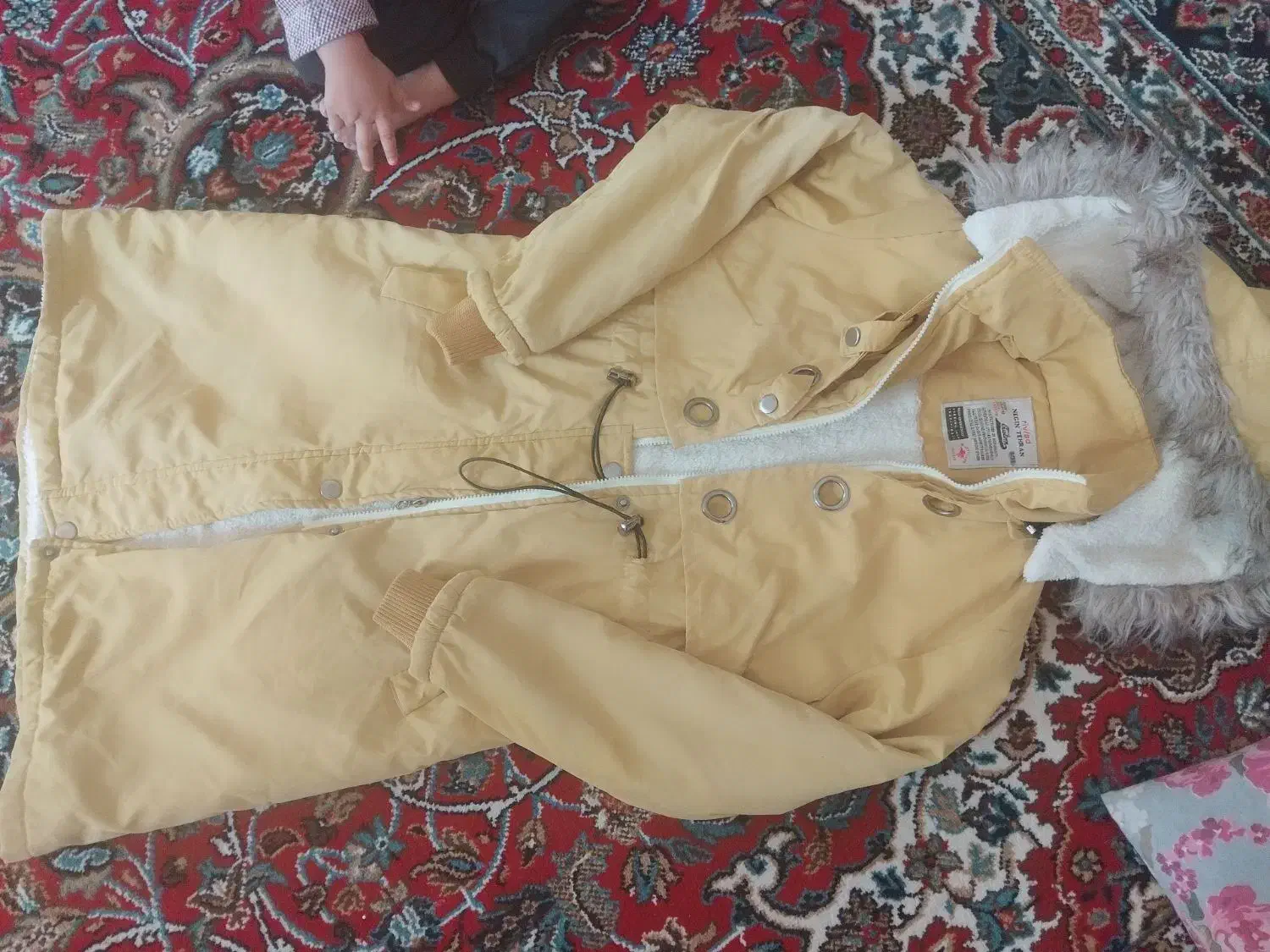 لباس گرم کاپیشن|لباس|رفسنجان, |دیوار