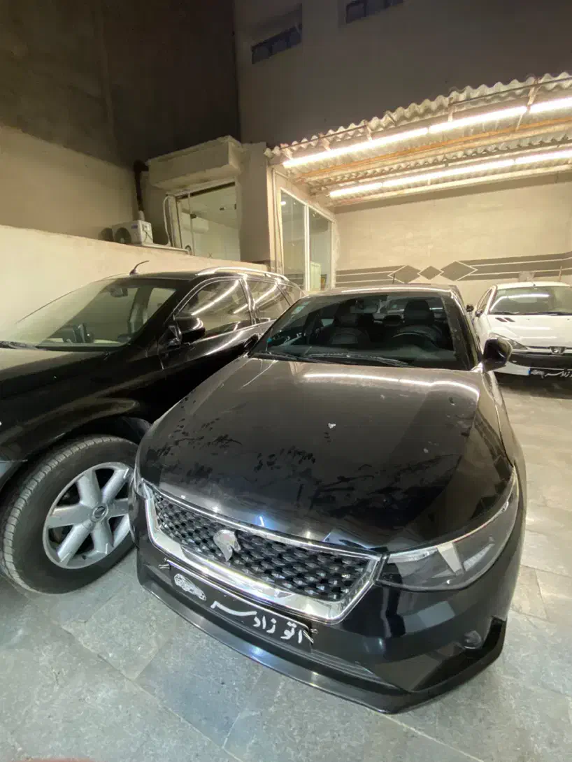 تارا v2|خودرو سواری و وانت|مشهد, خرمشهر|دیوار