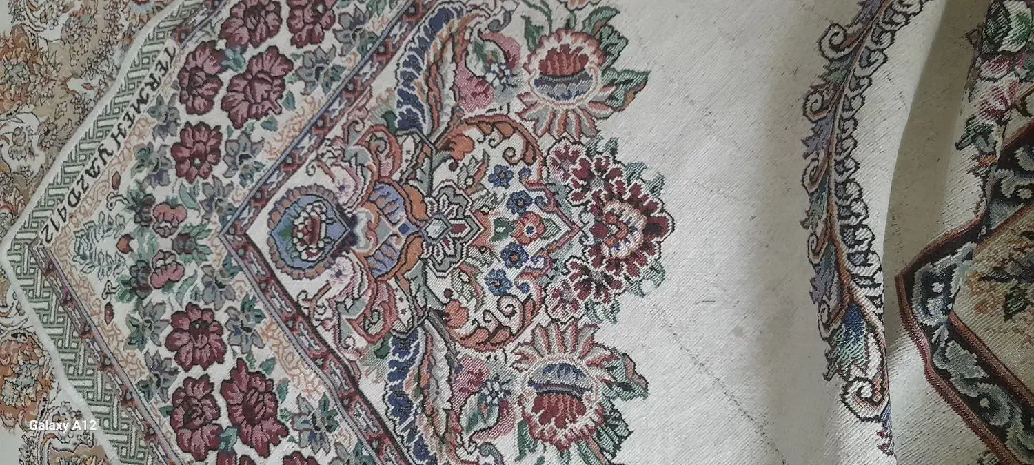 رو فرشی|روفرشی|قم, شاه ابراهیم|دیوار