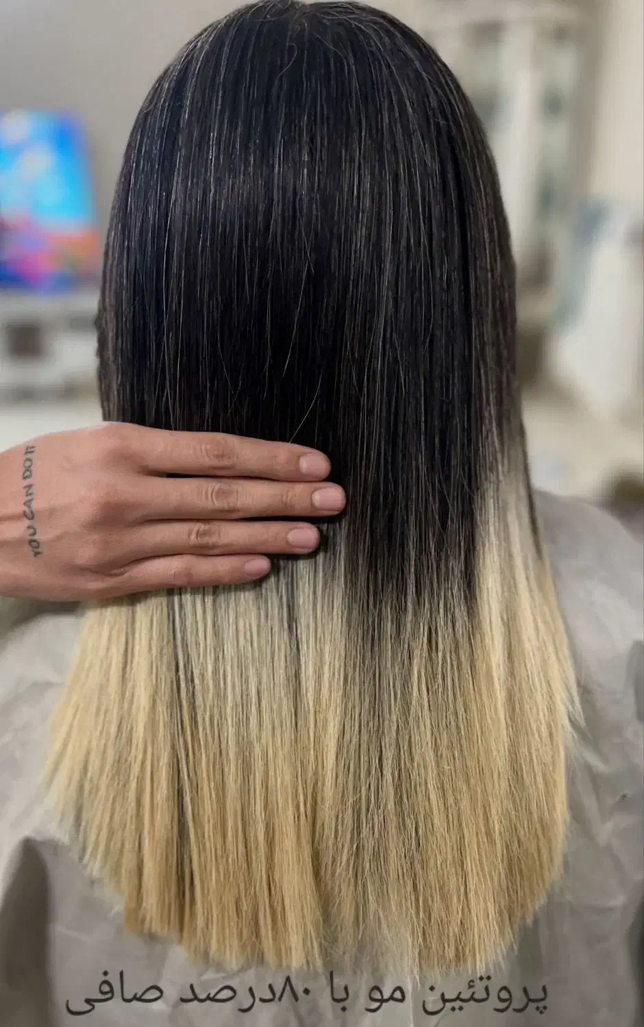 کراتین|خدمات آرایشگری و زیبایی|تهران, یافتآباد|دیوار