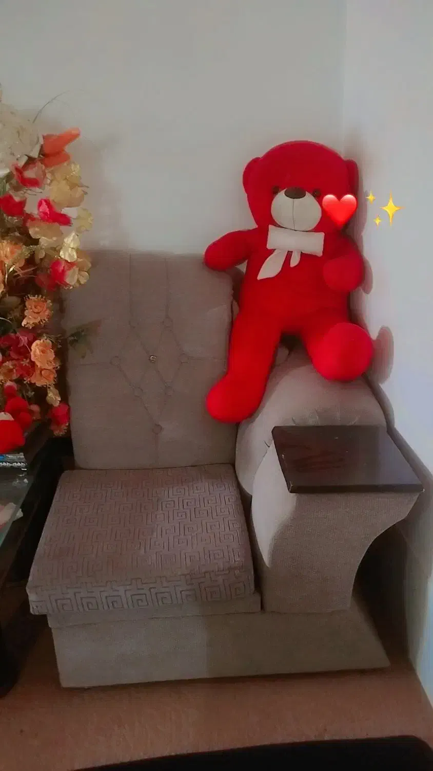 مبلمان راحتی|مبلمان خانگی و میز عسلی|عنبرآباد, |دیوار