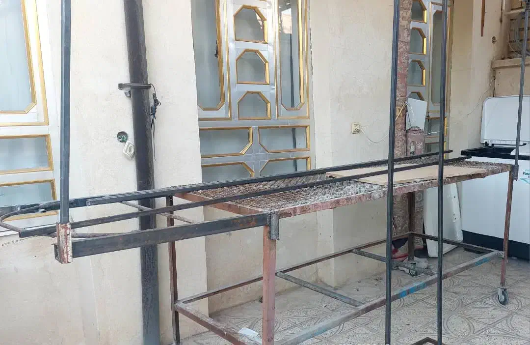 چهار چرخ سیار|فروشگاه و مغازه|ایلام, |دیوار