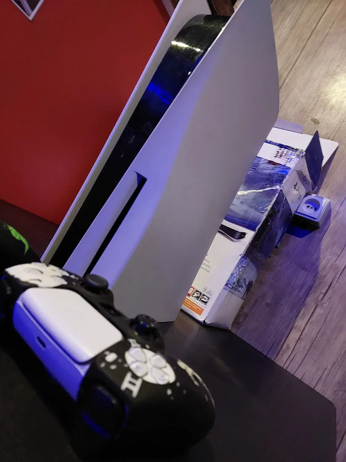 ps5 fat 1216|کنسول، بازی ویدئویی و آنلاین|تهران, مرزداران|دیوار