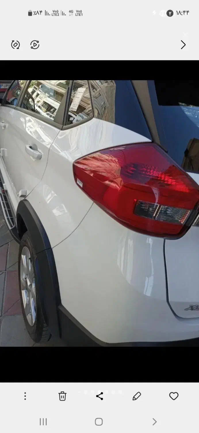 MVM x22 دنده ۴۰۱ کارکرد۳۲۰۰۰|خودرو سواری و وانت|فردیس, قریشی|دیوار